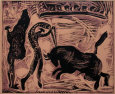 Les banderilles Picasso